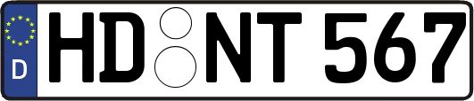 HD-NT567