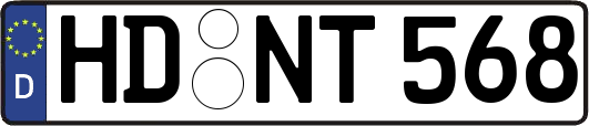 HD-NT568