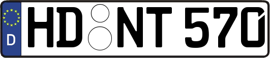HD-NT570
