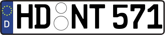 HD-NT571
