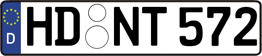 HD-NT572