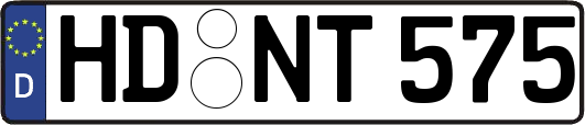 HD-NT575