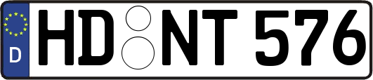 HD-NT576