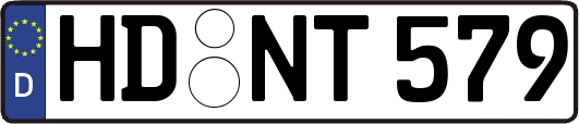HD-NT579