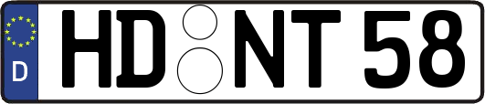 HD-NT58