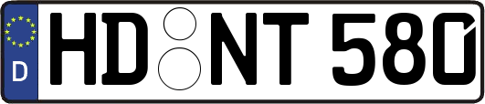 HD-NT580