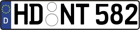HD-NT582