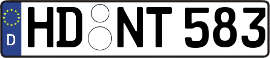 HD-NT583