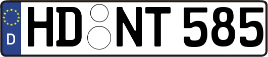 HD-NT585