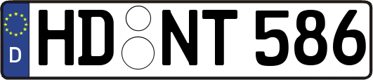 HD-NT586