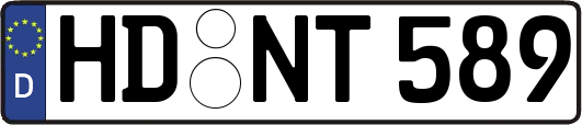 HD-NT589