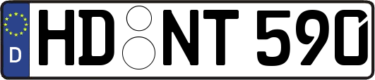 HD-NT590