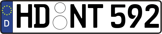 HD-NT592