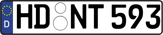 HD-NT593