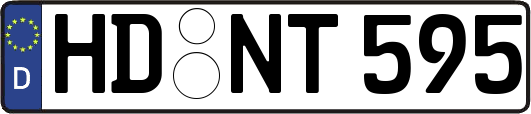 HD-NT595