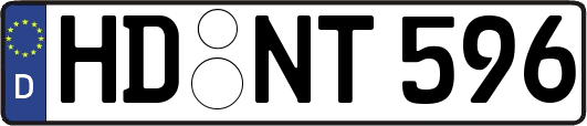 HD-NT596