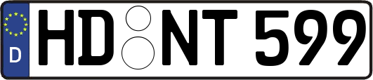 HD-NT599