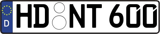 HD-NT600