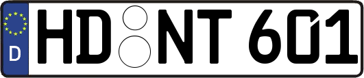 HD-NT601
