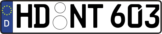 HD-NT603