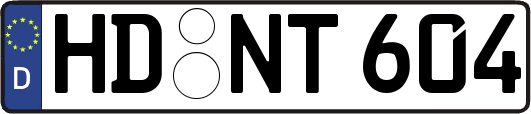 HD-NT604