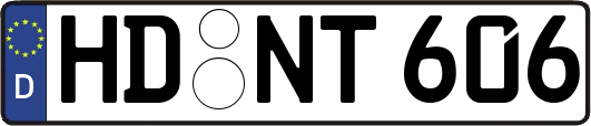 HD-NT606
