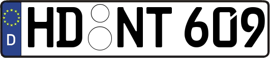 HD-NT609