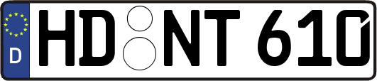 HD-NT610