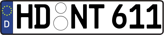 HD-NT611