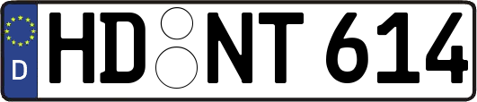 HD-NT614