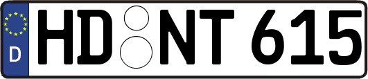 HD-NT615