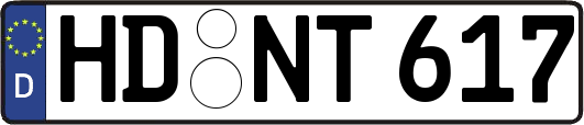 HD-NT617