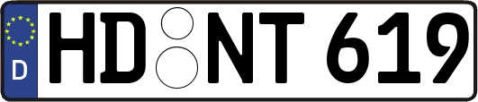 HD-NT619