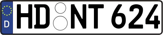 HD-NT624