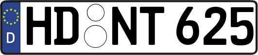 HD-NT625