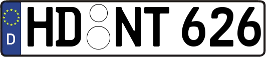 HD-NT626
