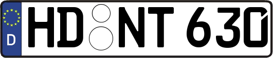HD-NT630
