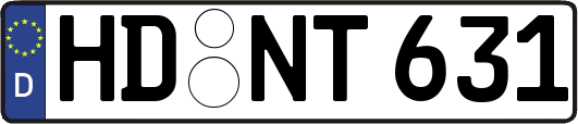 HD-NT631