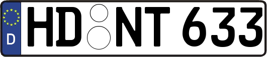 HD-NT633