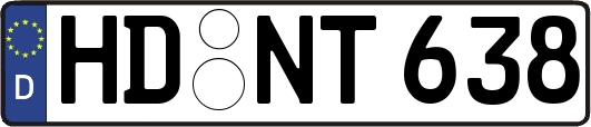 HD-NT638