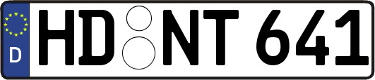HD-NT641
