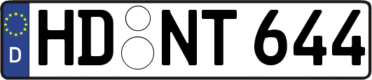 HD-NT644