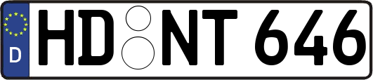 HD-NT646