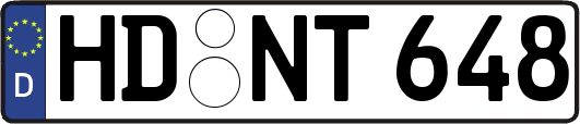 HD-NT648