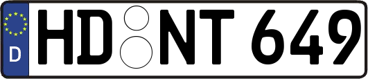 HD-NT649