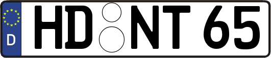 HD-NT65