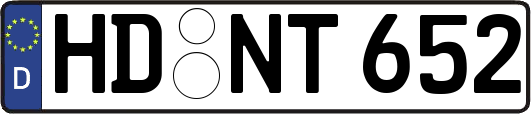 HD-NT652
