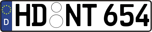 HD-NT654