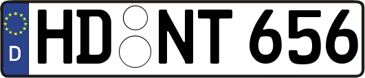 HD-NT656