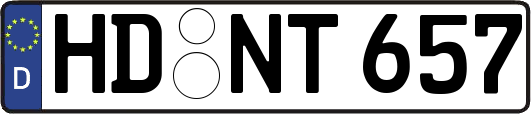 HD-NT657